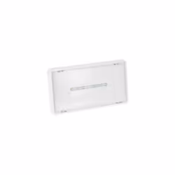 BAEH saillie à LEDs 8lm 5h IP43 IK07 plastique SATI Connecté pour bâtiments d'habitation ..