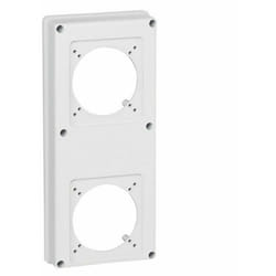 Legrand - 057718 Cache 2 trous 16/32A