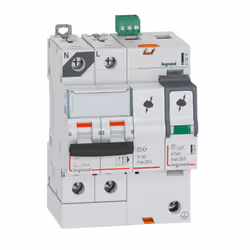 Legrand 412210, 103 mm, 138 mm, 95 mm, 519 g, 1 pièce(s)