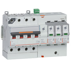 Legrand 412211 coupe-circuits