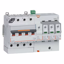 Legrand 412215, 140 mm, 174 mm, 97 mm, 1,03 kg, 1 pièce(s)