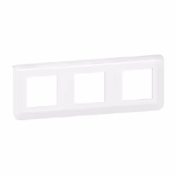 Legrand 277806L, 129 mm, 97 mm, 405 g, 10 pièce(s)