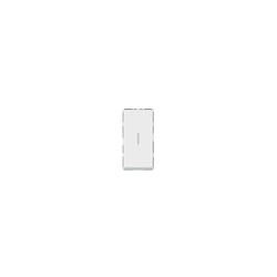 Va et vient - 1 module - 20a - blanc Legrand mosaic 077060l