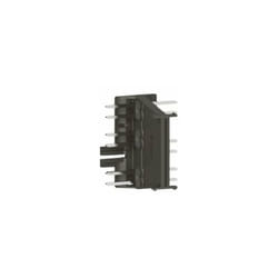 Legrand - accessoire de raccordement mosaic link pour liaison entre 2 blocs de prises LEG077100L