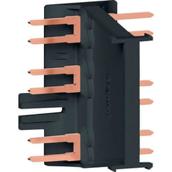 Accessoire de raccordement Legrand - Lie 2 blocs de prise - Liaison Mosaïc Link - Simple et rapide