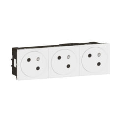 Legrand 077143L Plaque de commutation et obturateur