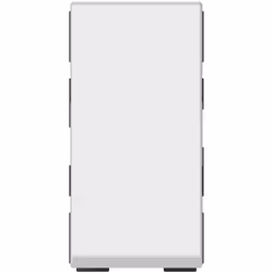Interrupteur/va-et-vient 10AX 250V~ Mosaic Easy-Led 1 module blanc antimicrobien LEGRAND 078710L Interrupteur ou va-et-vient  ...