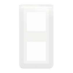 Legrand - plaque mosaïc 3X2 modules v - blanc - dispo 48H 078823L
