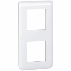 plaque programme mosalumensc 5 modules vertlumenscal blanc/plaque programme mosalumensc 5 modules vertlumenscal blanc+plaque  ...