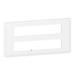 Legrand 078828L Plaque de commutation et obturateur Blanc