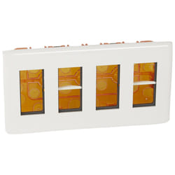 Legrand 078874L Plaque de commutation et obturateur