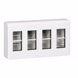 Legrand 078884L, Blanc, 1 pièce(s), France