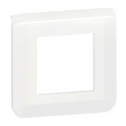 Legrand - plaque ue 2m alu -