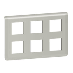 Legrand 079332L Plaque de commutation et obturateur
