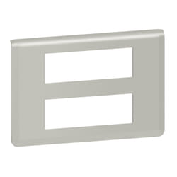 Legrand 079336L Plaque de commutation et obturateur