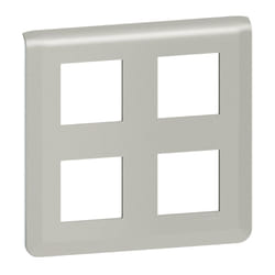 Legrand 079338L Plaque de commutation et obturateur