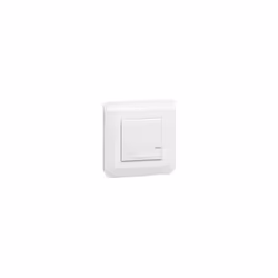 pack va et vient + inerrupteur variateur - blanc - legrand mosaic 077732l