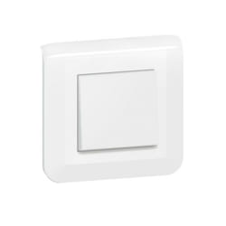 LEGRAND - Mosaic interrupteur va/vient 10A blanc complet