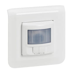 LEGRAND - Mosaic interrupteur automatique blanc complet