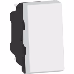 Poussoir Legrand Mosaic Easy-Led 6A - Blanc Le poussoir Mosaic Easy-Led de Legrand est un interrupteur élégant et fonctionnel ...