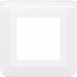 La plaque Legrand Mosaic 2 modules en finition blanche représente une solution à la fois discrète et performante pour les ins ...