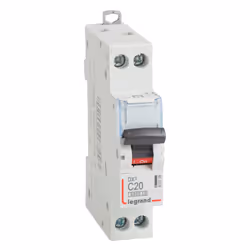 Legrand 407729, 184 mm, 88 mm, 100 mm, 1,1 kg