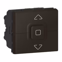 Legrand 079126L, Noir, 1 pièce(s), France