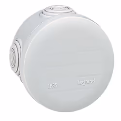 Legrand 92002, 78 mm, 78 mm, 248 mm, 245 g, 5 pièce(s)