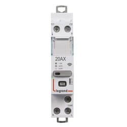 CONTACTEUR CONNECTE DRIVIA WITH - LEGRAND
