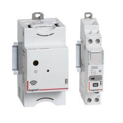 Pack de démarrage connecté Drivi - Legrand - version modulaire pour installation connectée