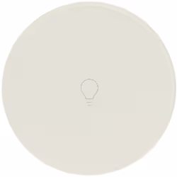 Va-et-vient Céliane Surface tactile avec neutre 1000 W blanc LEGRAND 067017 VA ET VIENT SURFACE AVEC NEUTRE BLANC
