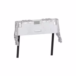 Lampe de rechange à câbler pour maintenance du voyants livré avec fonction lumineuse Plexo 230V 0,2mA - éclairage bleu