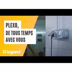 Legrand 069520L détecteur de mouvement