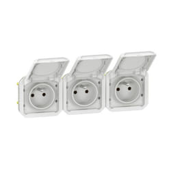 Legrand 069644L Plaque de commutation et obturateur