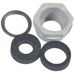Legrand - Embout presse-étoupe Plexo multi-câble PG16 gris 069653L
