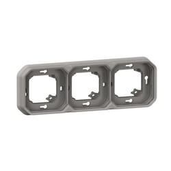 Legrand 069687L Plaque de commutation et obturateur