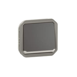 Interrupteur ou va-et-vient Legrand - Témoin étanche Plexo 10AX 250V~ IP55 IK08