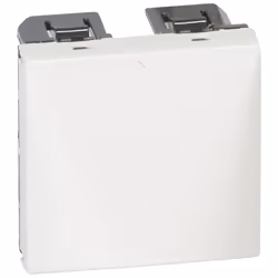 Legrand 277550L, Blanc, 10 pièce(s), France