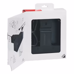 LEGRAND Multiprise FB 4x2P+T 4X2P corner TV parafoudre 2m - Noir - Vue supplémentaire 11