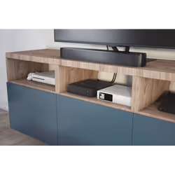 LEGRAND Multiprise FB 4x2P+T 4X2P corner TV parafoudre 2m - Noir - Vue supplémentaire 12