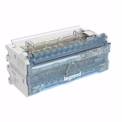 Legrand 400400, 144 mm, 252 mm, 55 mm, 1,01 kg, 5 pièce(s)