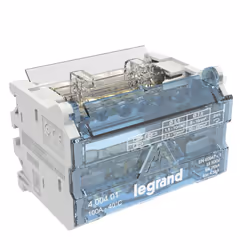 Legrand 400401, 144 mm, 252 mm, 55 mm, 1,29 kg, 10 pièce(s)