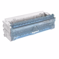 Legrand 400403, 144 mm, 252 mm, 55 mm, 1,25 kg, 5 pièce(s)
