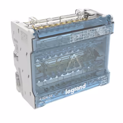 Legrand 400404, 112 mm, 280 mm, 108 mm, 2,29 kg, 6 pièce(s)