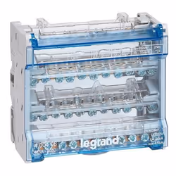 Répartiteur modulaire 4P 125A 6M
