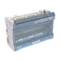Legrand 400409, 144 mm, 280 mm, 108 mm, 2,87 kg, 6 pièce(s)