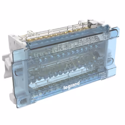 Legrand 400410, 100 mm, 183 mm, 85 mm, 563 g, 1 pièce(s)