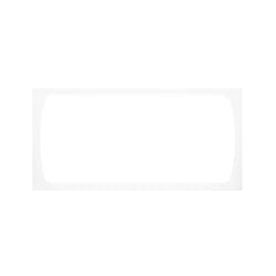 Legrand 661720PL Plaque de commutation et obturateur Blanc