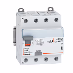 Legrand 411966, 78 mm, 101 mm, 89 mm, 375 g, 1 pièce(s)