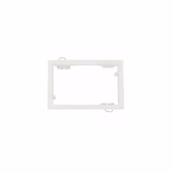 Ce nom de cadre encastré URA NEXT pour l'installation de faux plafond, Blanc est parfait pour ajouter une touche de style à v ...